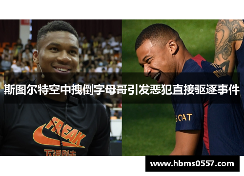 斯图尔特空中拽倒字母哥引发恶犯直接驱逐事件 斯图尔特空中拽倒字母哥引发恶犯直接驱逐事件