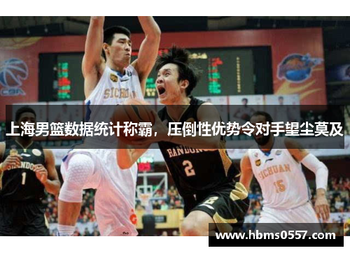 上海男篮数据统计称霸，压倒性优势令对手望尘莫及