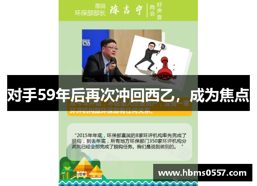 对手59年后再次冲回西乙，成为焦点